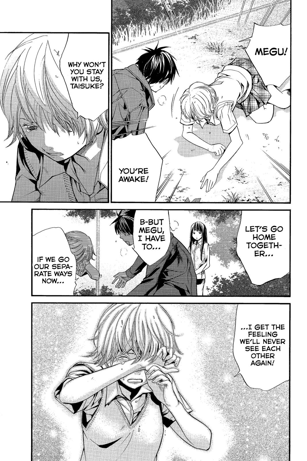 Read Alive_ The Final Evolution ENGLISH Manga Online