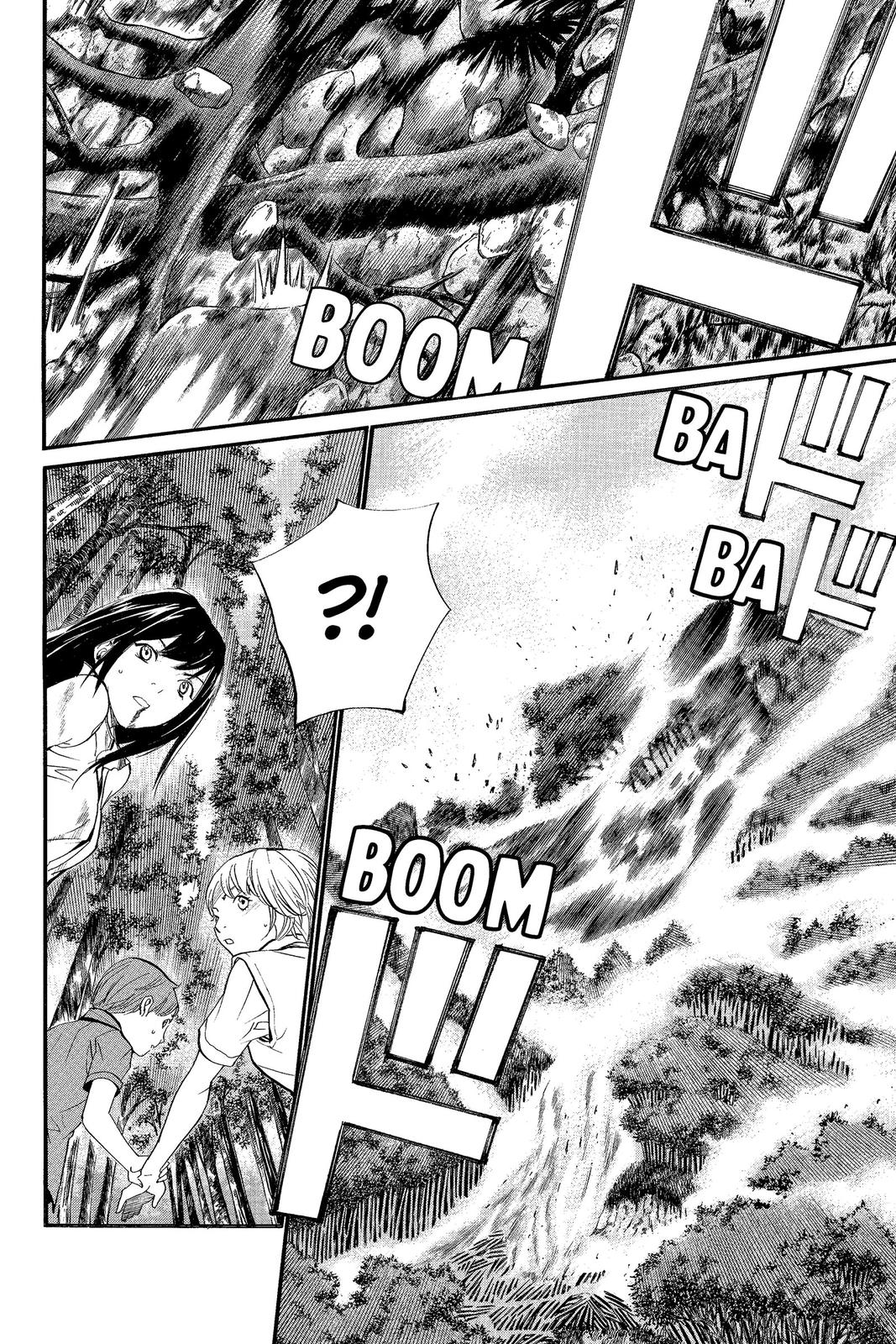 Read Alive_ The Final Evolution ENGLISH Manga Online