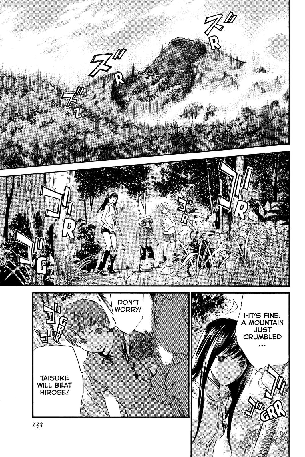 Read Alive_ The Final Evolution ENGLISH Manga Online