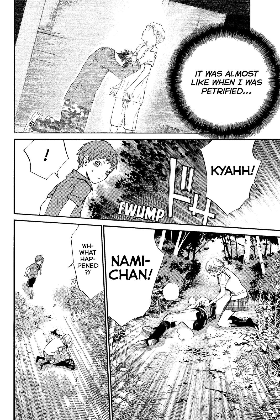 Read Alive_ The Final Evolution ENGLISH Manga Online