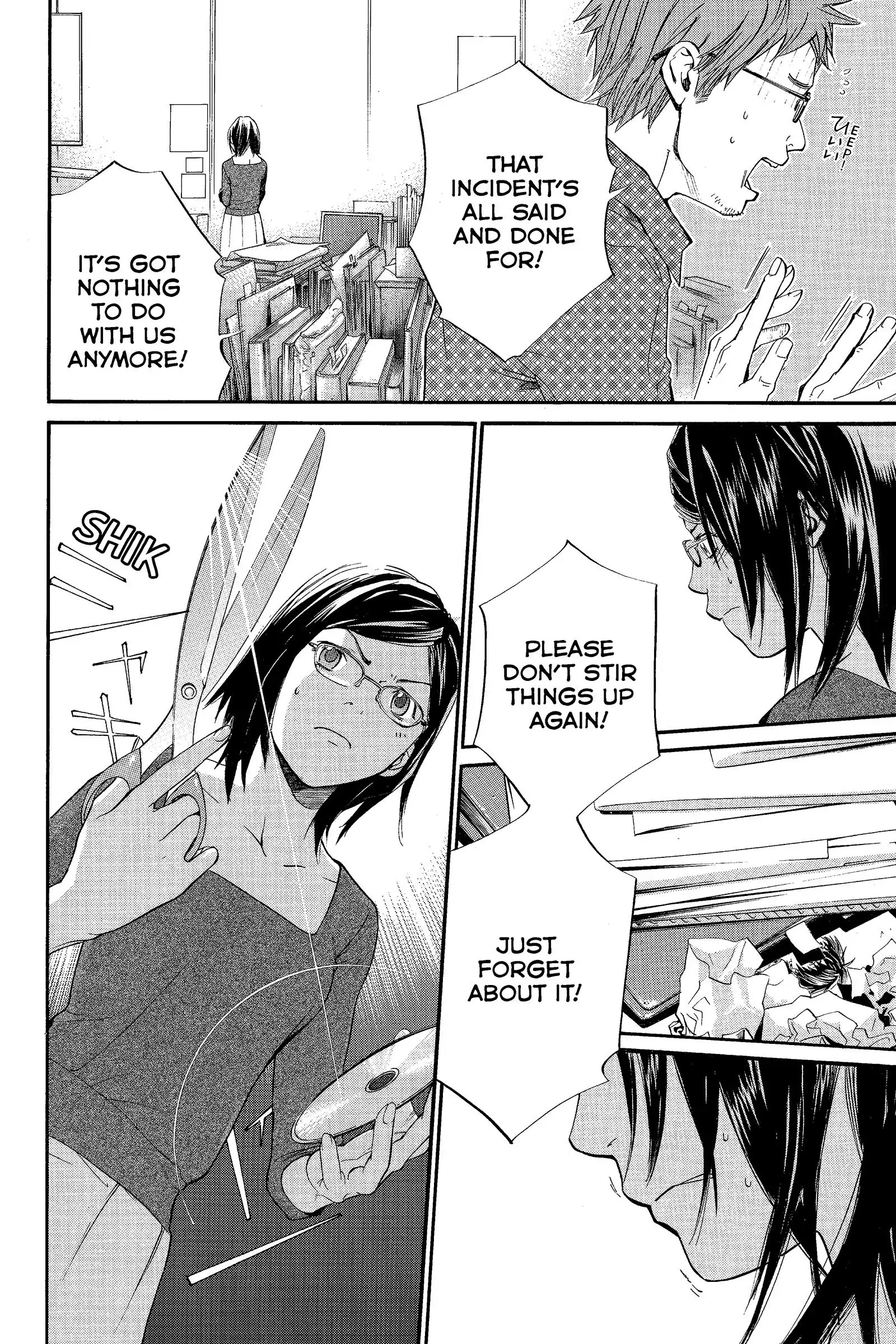 Read Alive_ The Final Evolution ENGLISH Manga Online