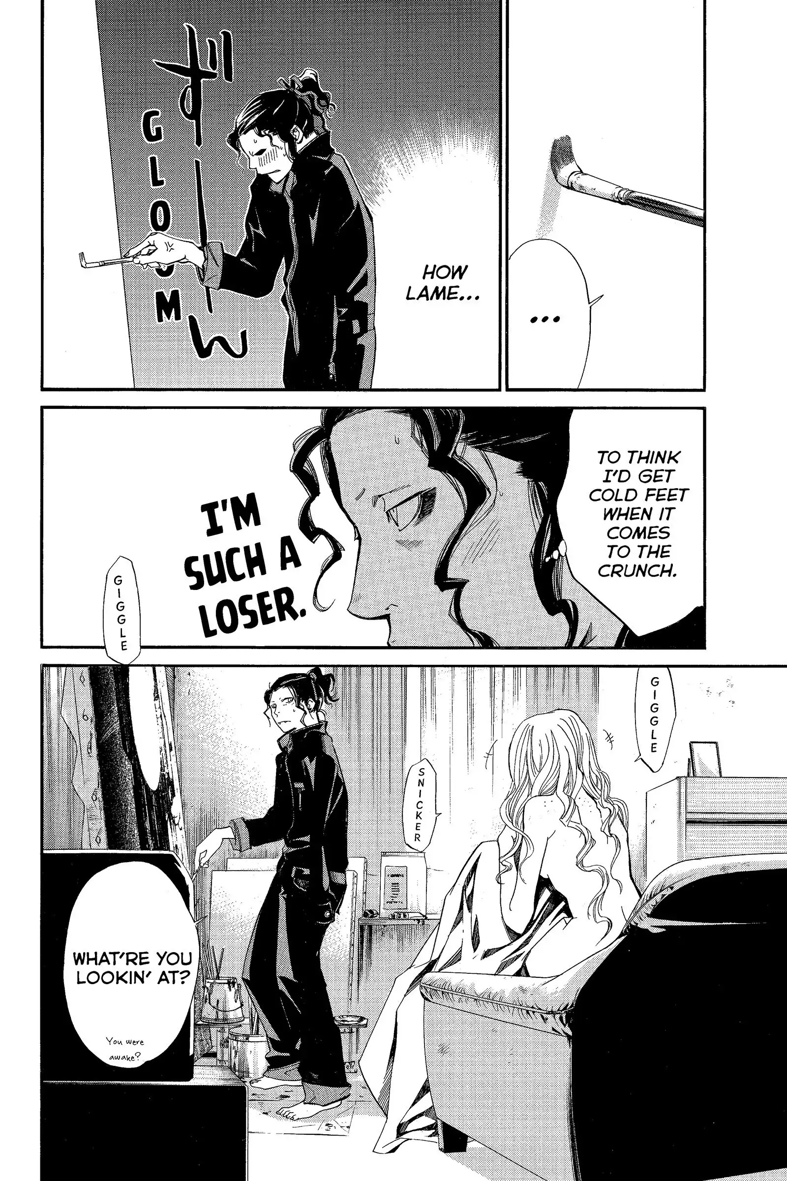 Read Alive_ The Final Evolution ENGLISH Manga Online