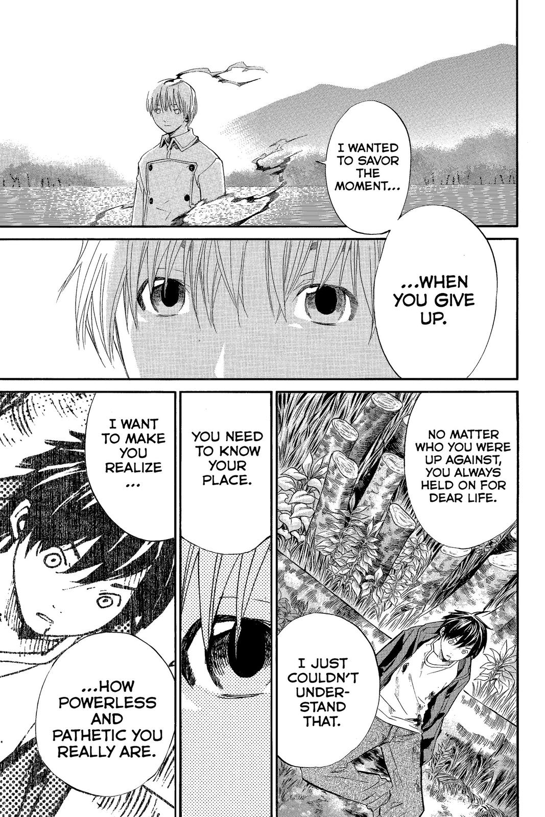 Read Alive_ The Final Evolution ENGLISH Manga Online