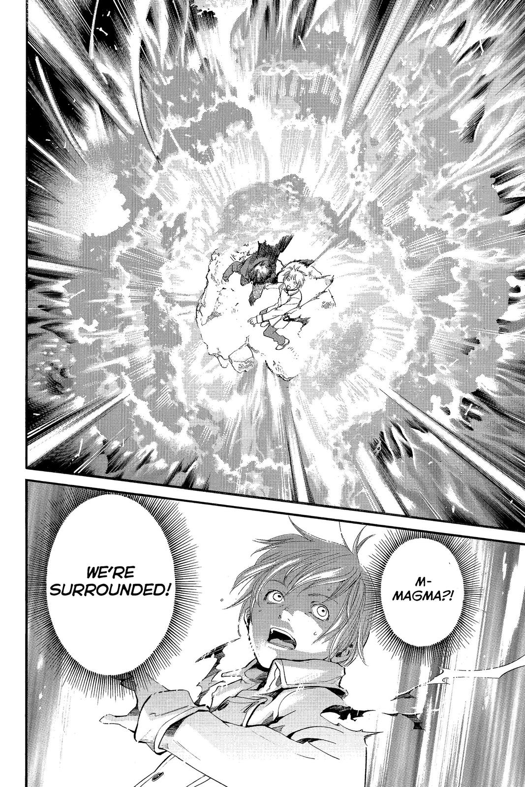 Read Alive_ The Final Evolution ENGLISH Manga Online