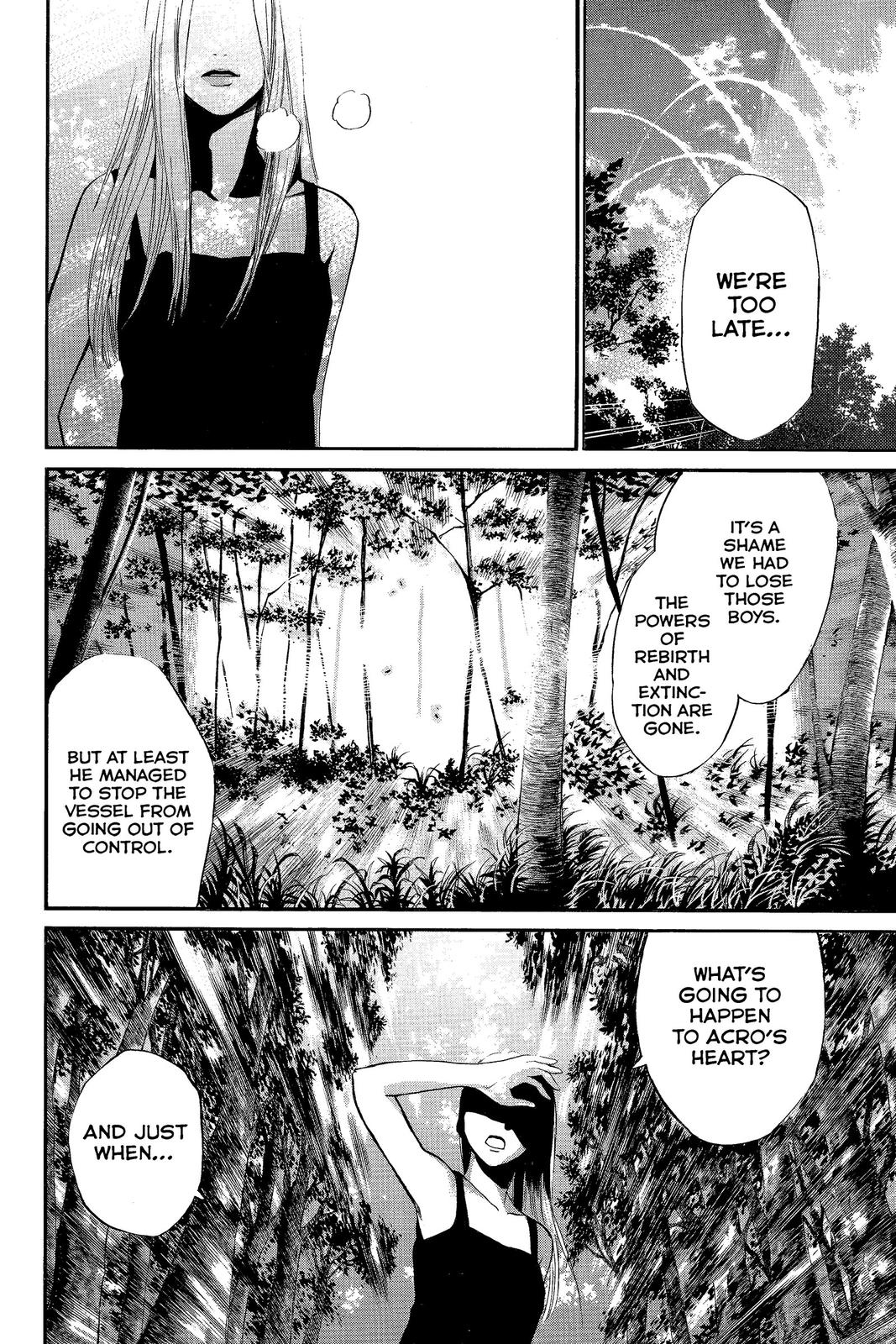 Read Alive_ The Final Evolution ENGLISH Manga Online