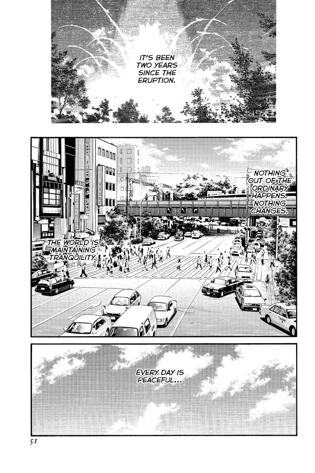 Read Alive_ The Final Evolution ENGLISH Manga Online