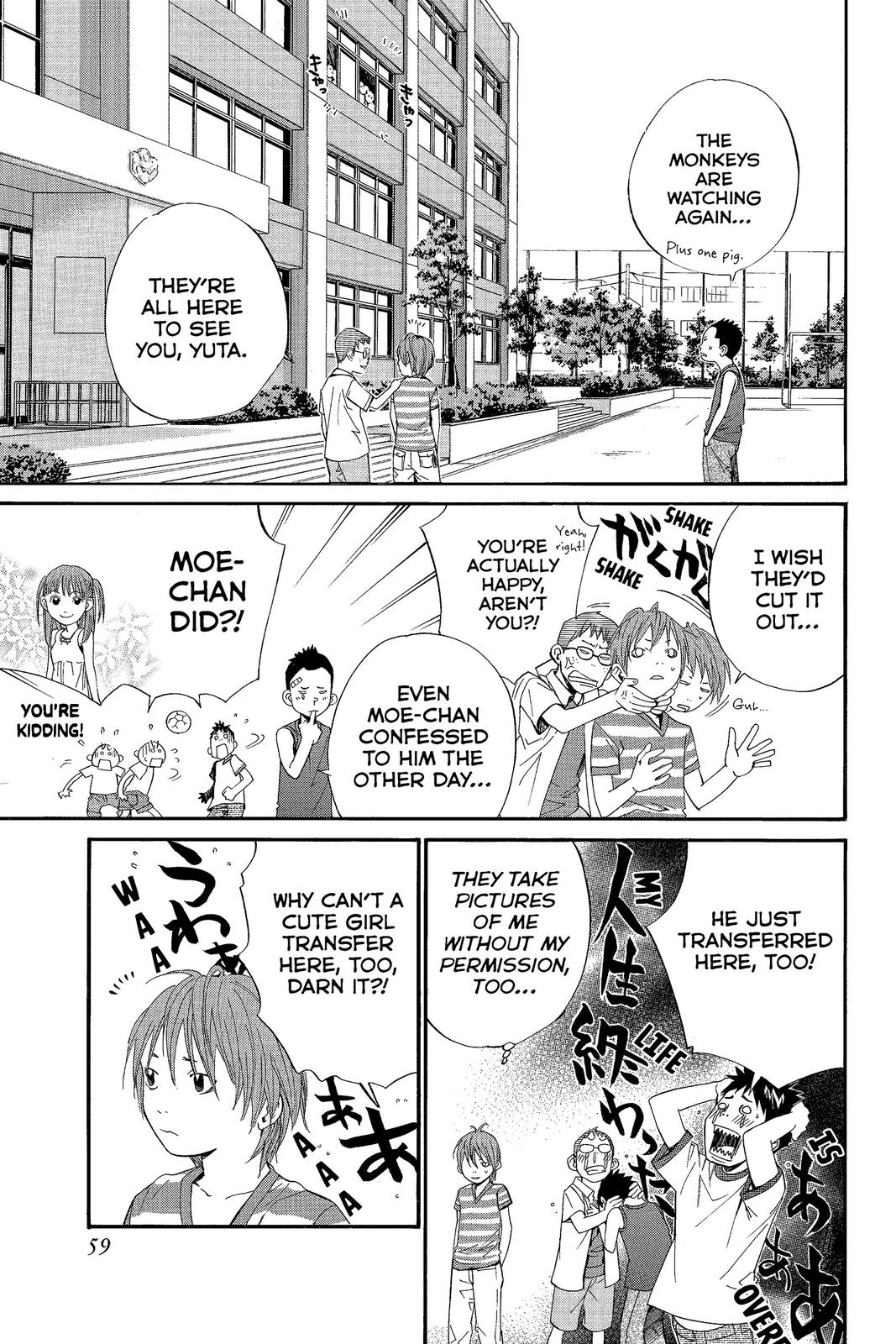 Read Alive_ The Final Evolution ENGLISH Manga Online