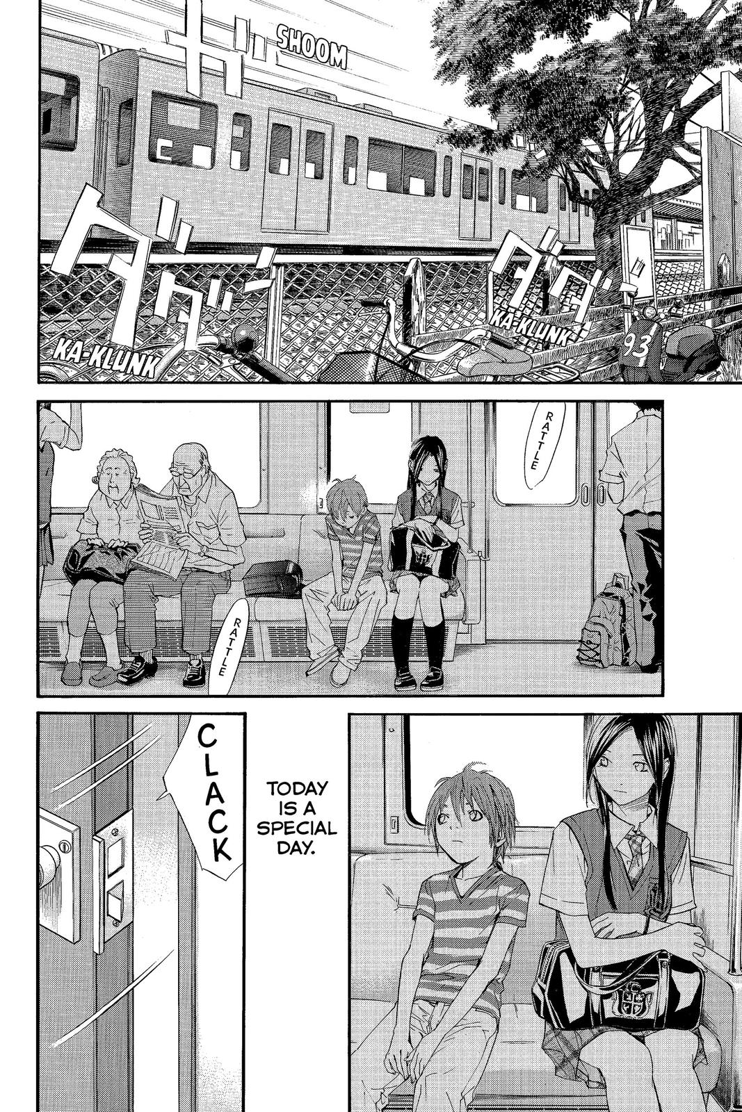 Read Alive_ The Final Evolution ENGLISH Manga Online