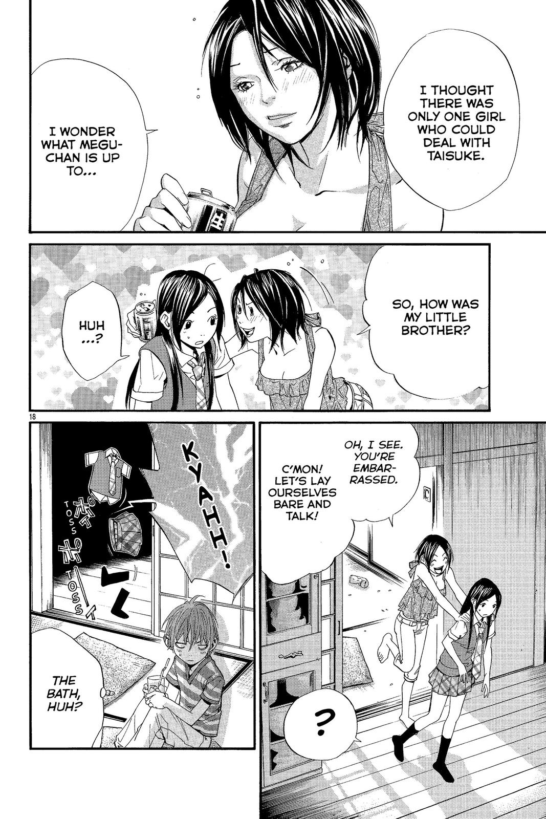 Read Alive_ The Final Evolution ENGLISH Manga Online