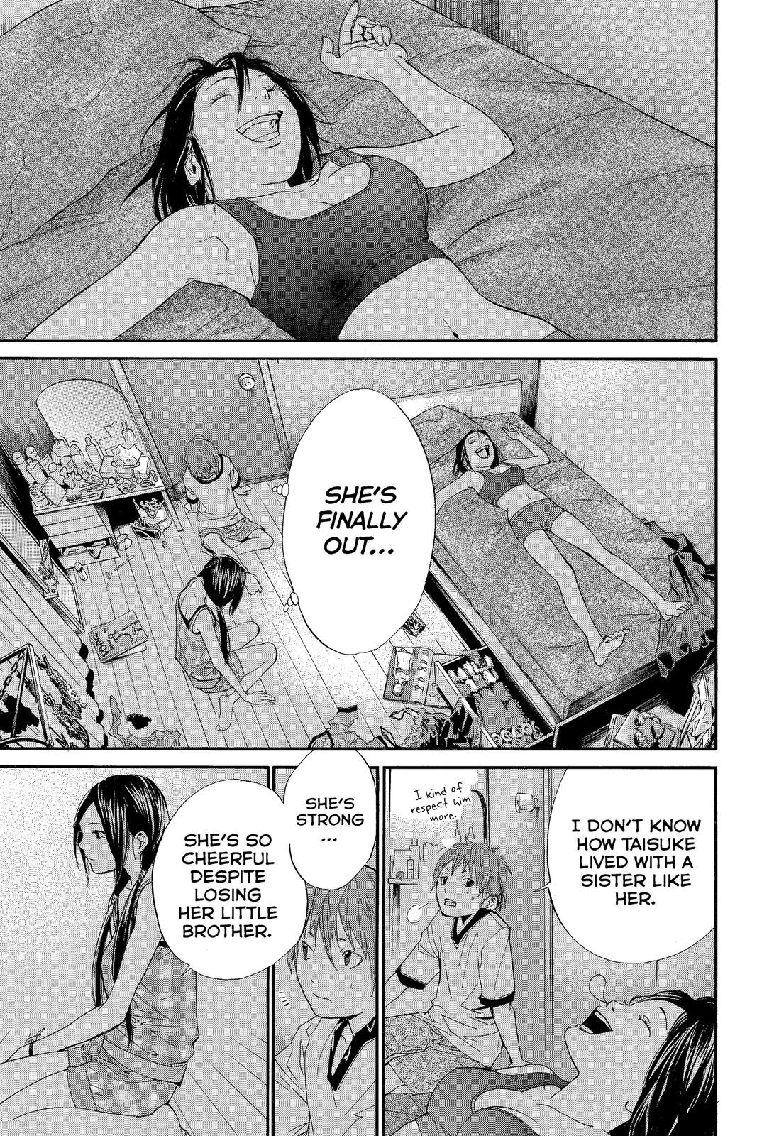 Read Alive_ The Final Evolution ENGLISH Manga Online