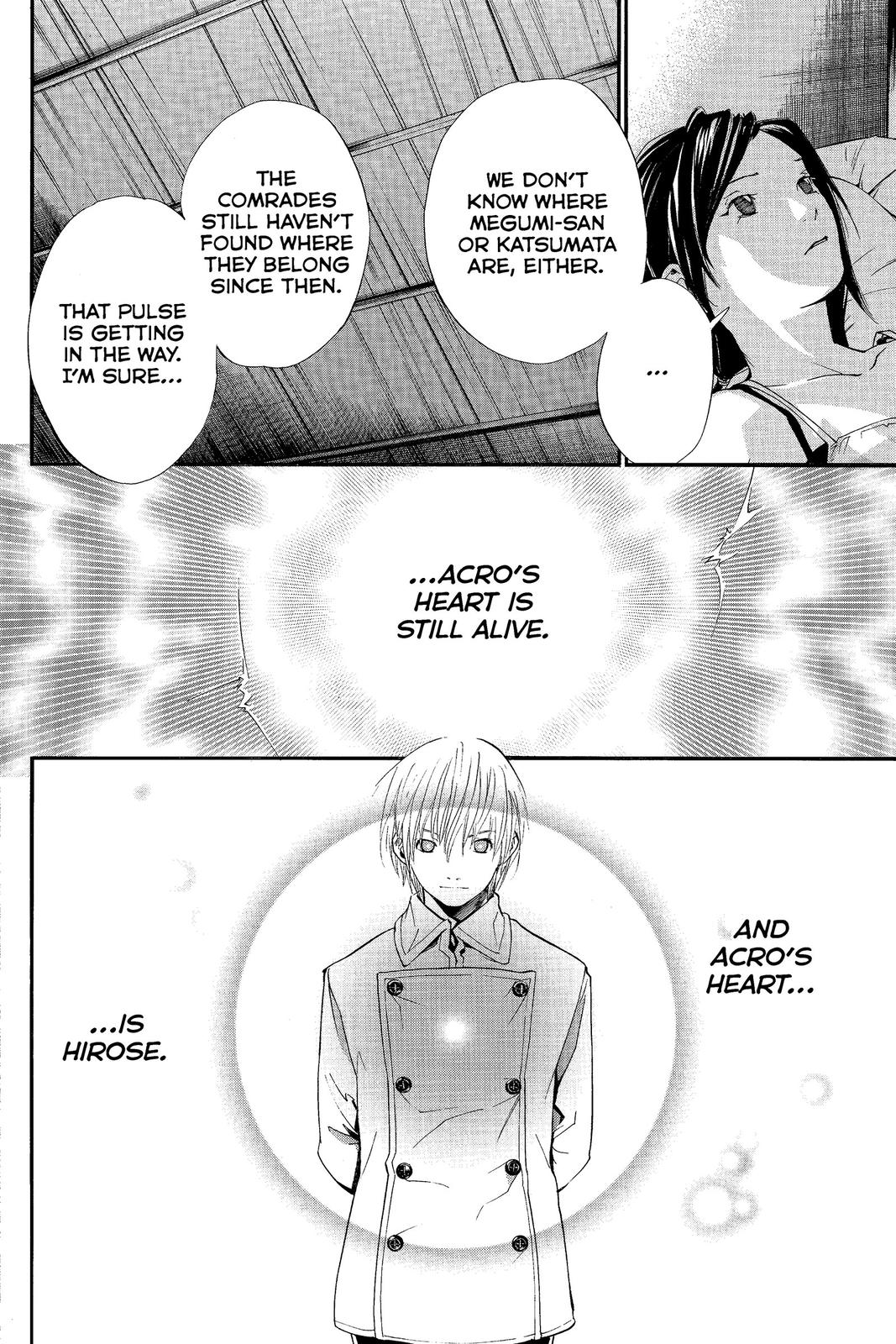 Read Alive_ The Final Evolution ENGLISH Manga Online