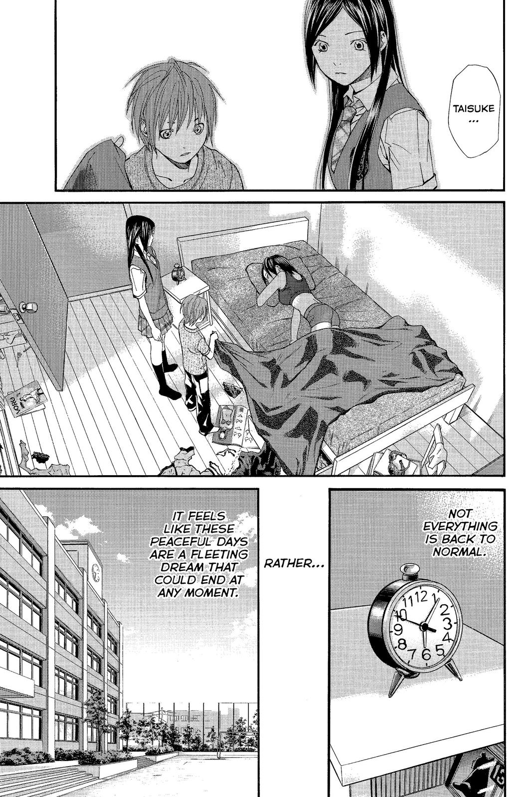 Read Alive_ The Final Evolution ENGLISH Manga Online