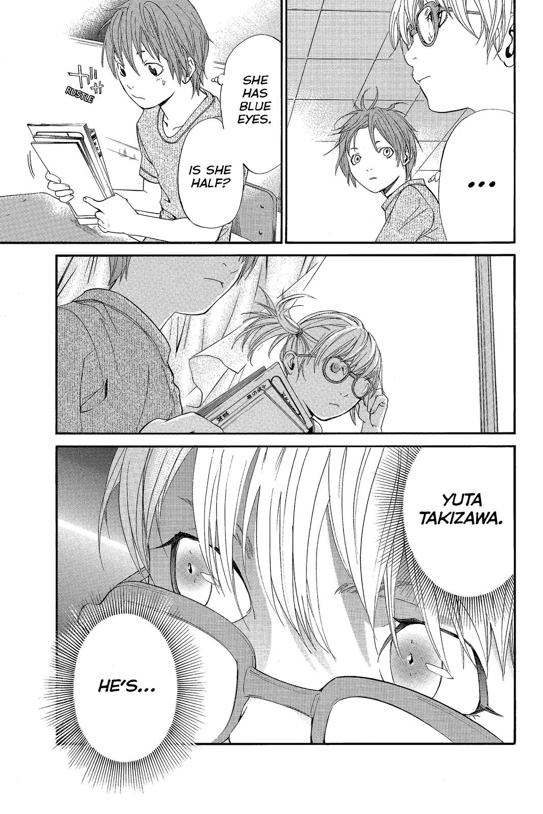 Read Alive_ The Final Evolution ENGLISH Manga Online