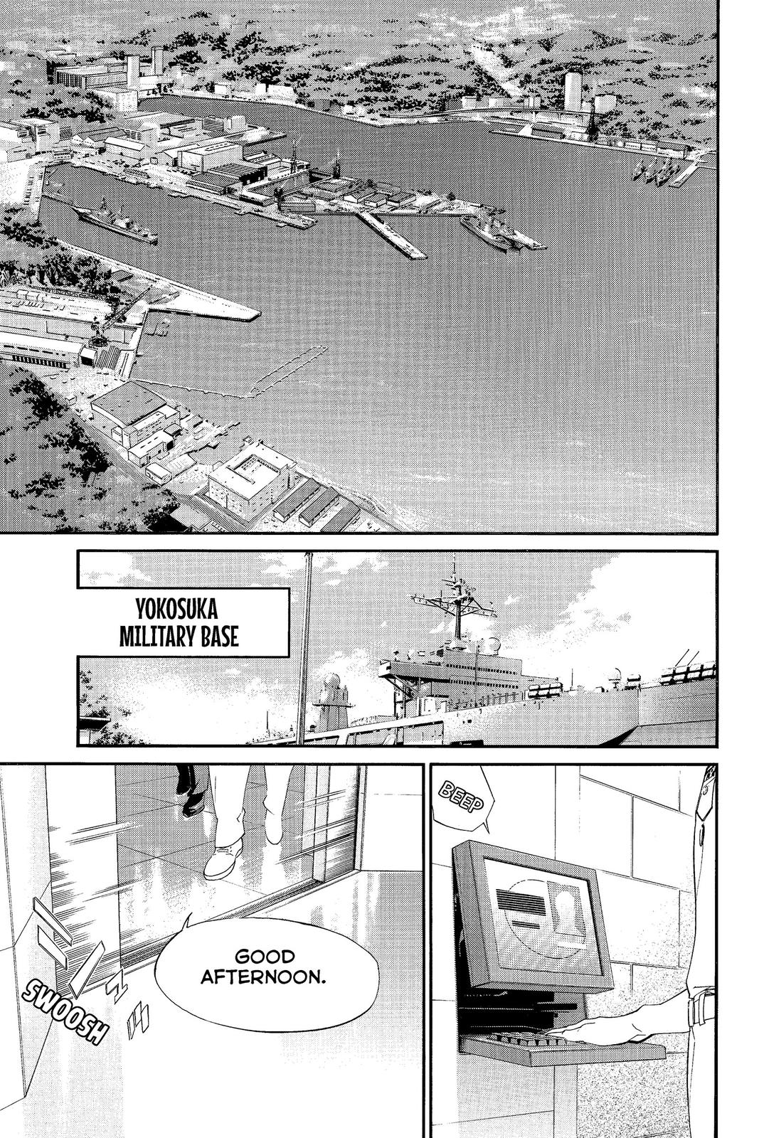 Read Alive_ The Final Evolution ENGLISH Manga Online