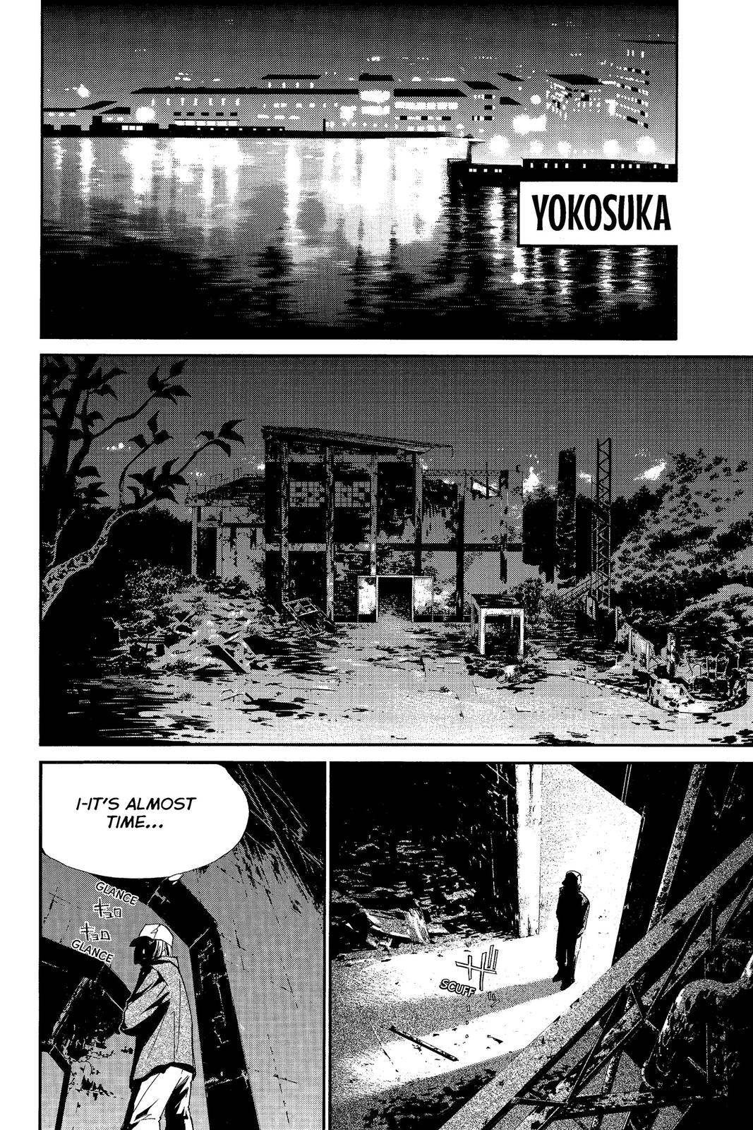 Read Alive_ The Final Evolution ENGLISH Manga Online