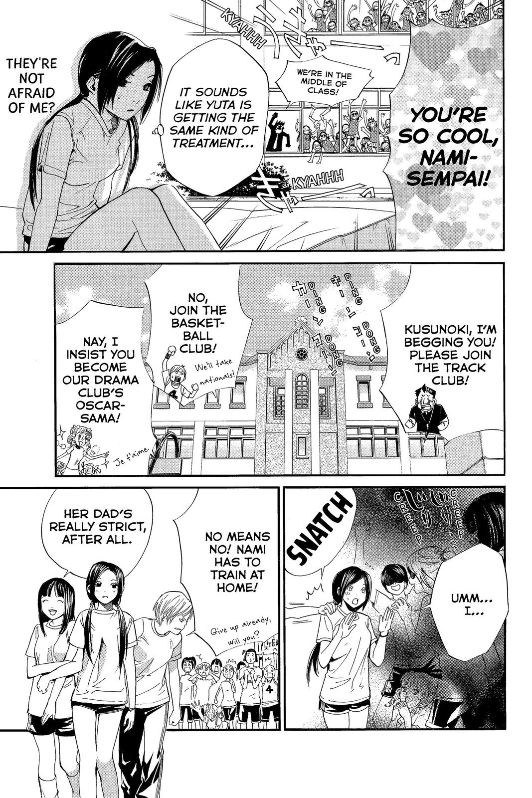 Read Alive_ The Final Evolution ENGLISH Manga Online