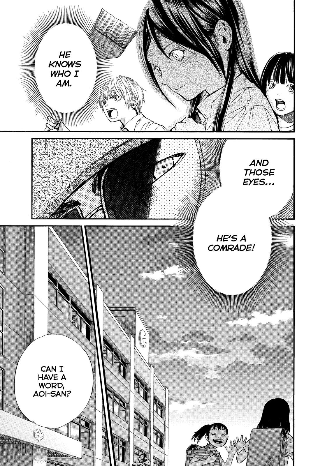 Read Alive_ The Final Evolution ENGLISH Manga Online