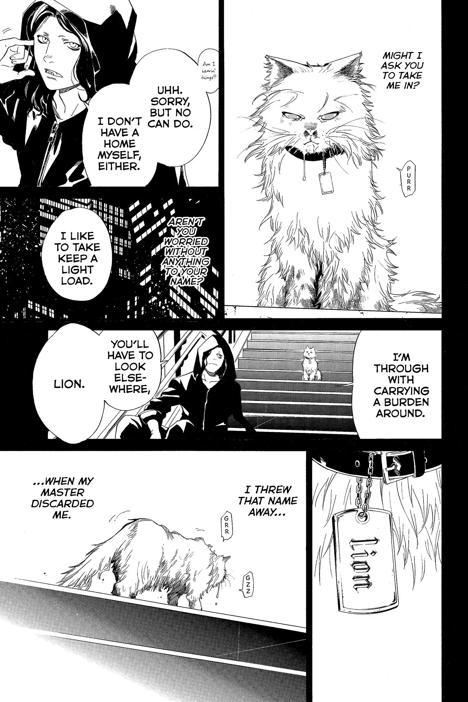 Read Alive_ The Final Evolution ENGLISH Manga Online