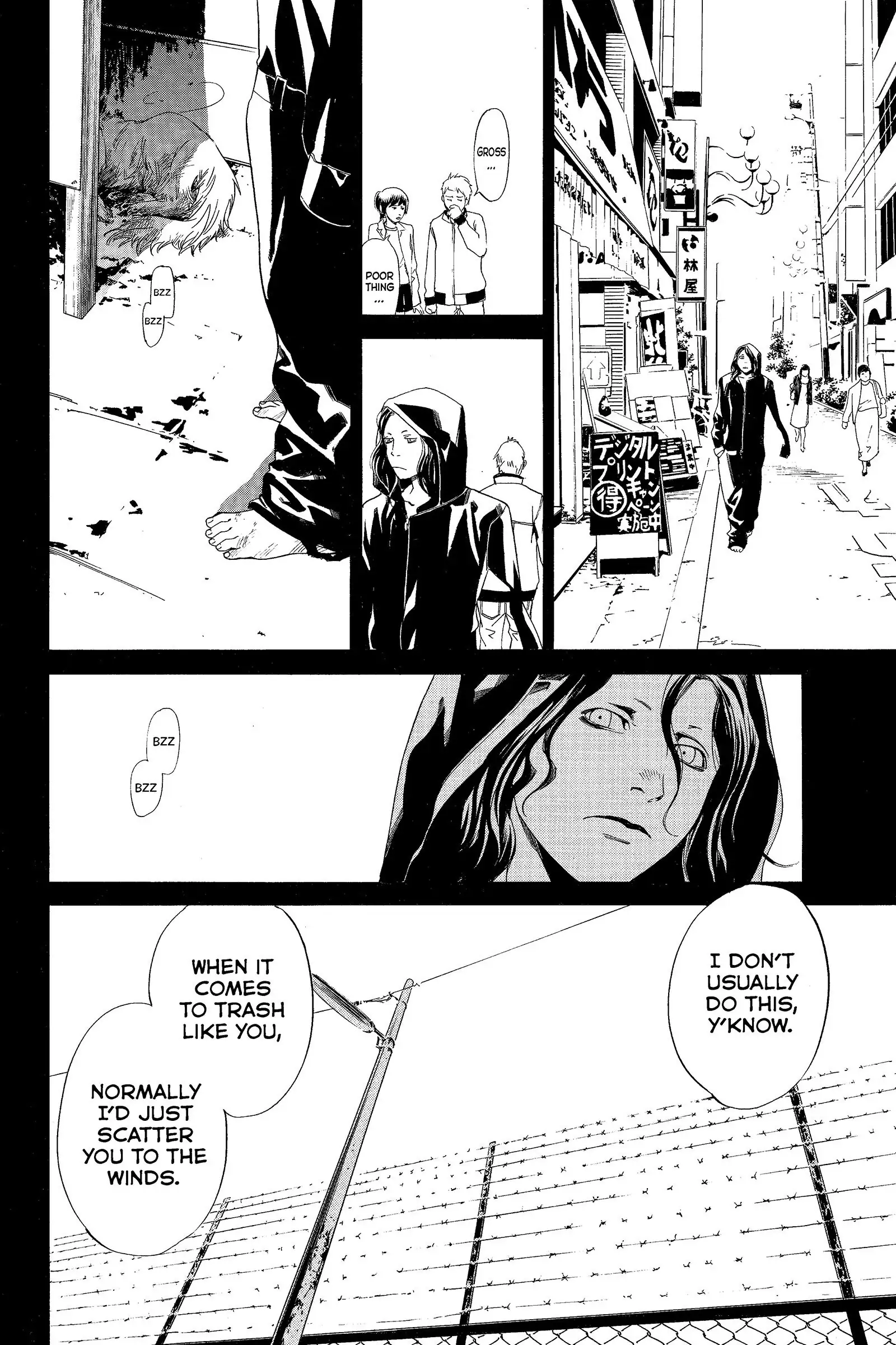 Read Alive_ The Final Evolution ENGLISH Manga Online