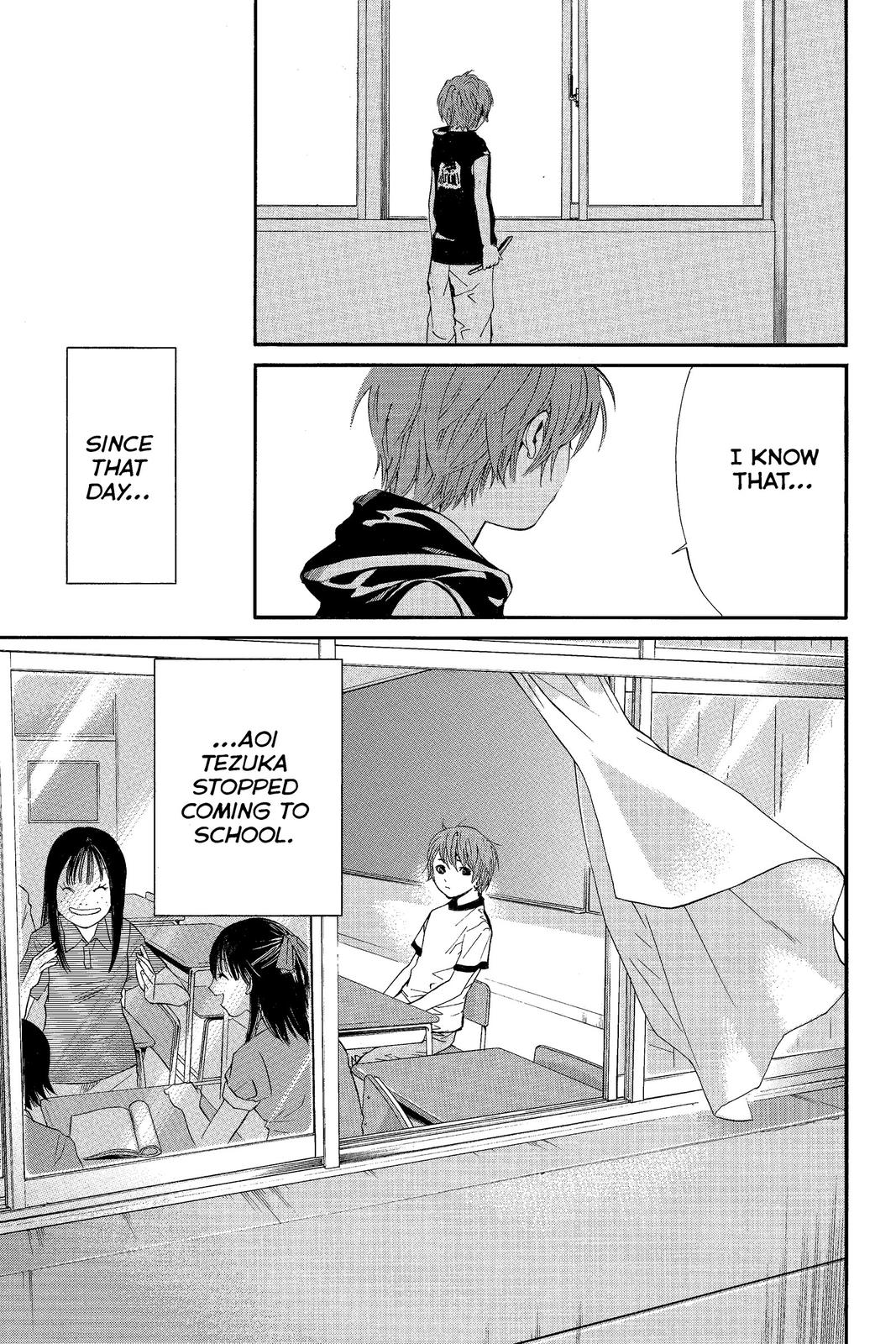 Read Alive_ The Final Evolution ENGLISH Manga Online