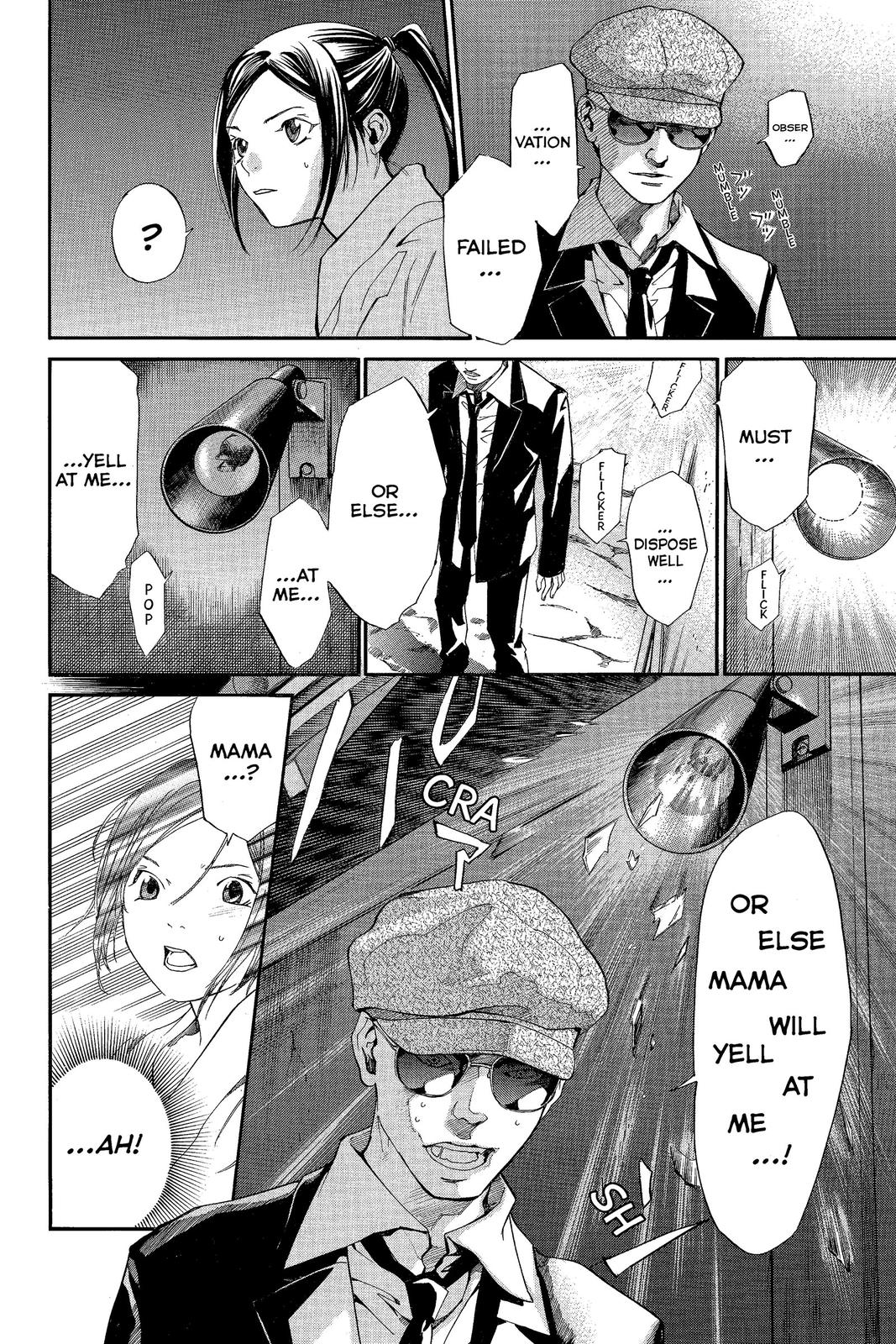 Read Alive_ The Final Evolution ENGLISH Manga Online