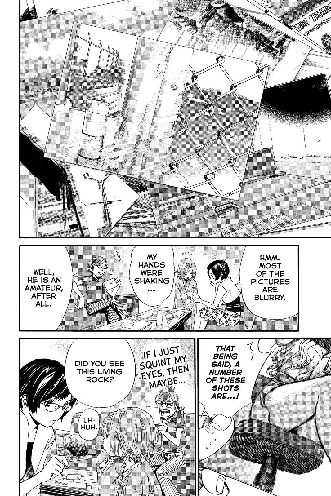 Read Alive_ The Final Evolution ENGLISH Manga Online