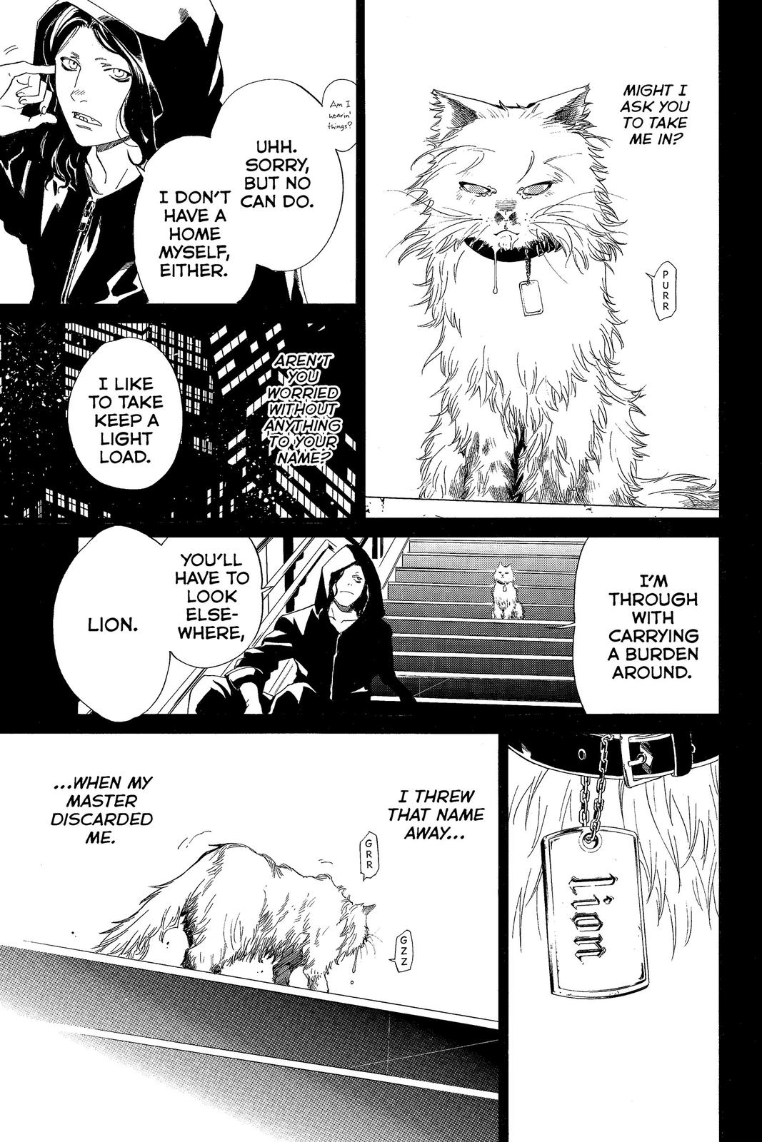 Read Alive_ The Final Evolution ENGLISH Manga Online