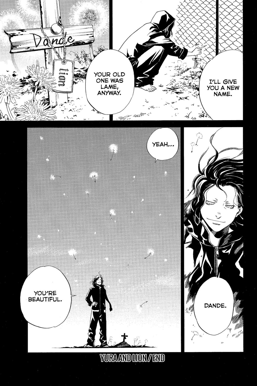 Read Alive_ The Final Evolution ENGLISH Manga Online