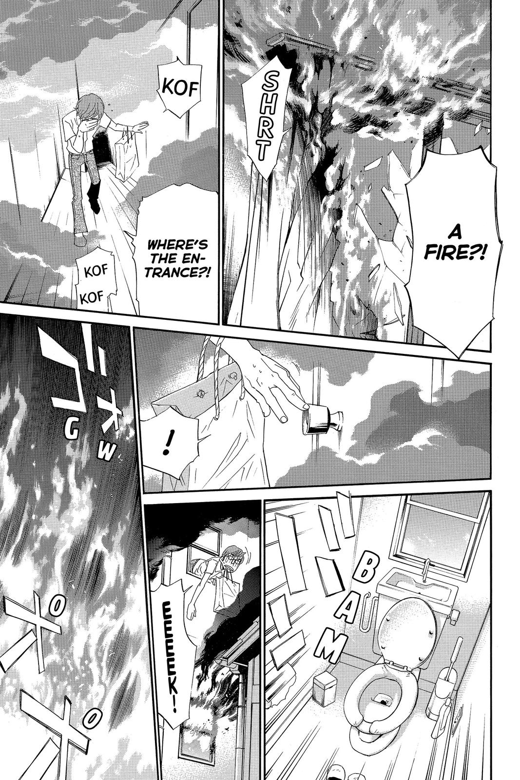 Read Alive_ The Final Evolution ENGLISH Manga Online