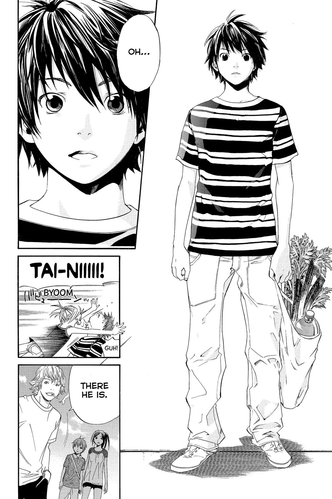 Read Alive_ The Final Evolution ENGLISH Manga Online