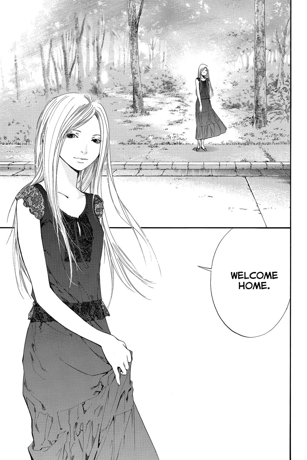 Read Alive_ The Final Evolution ENGLISH Manga Online