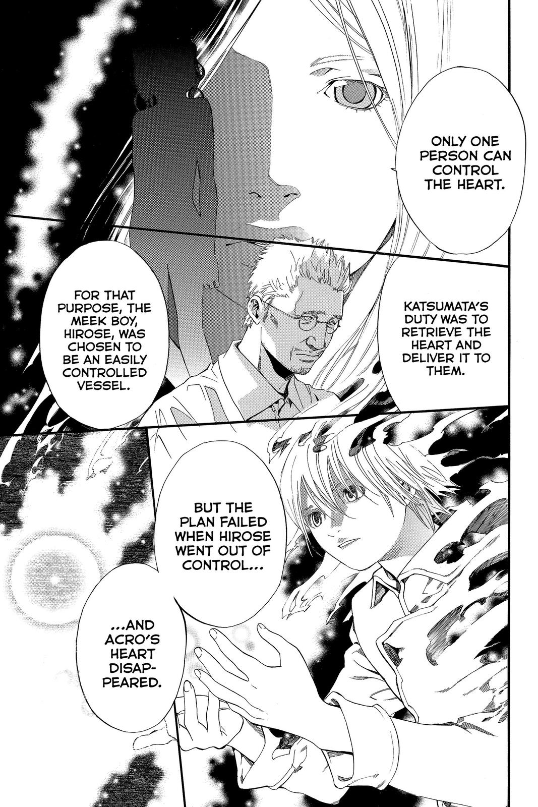 Read Alive_ The Final Evolution ENGLISH Manga Online