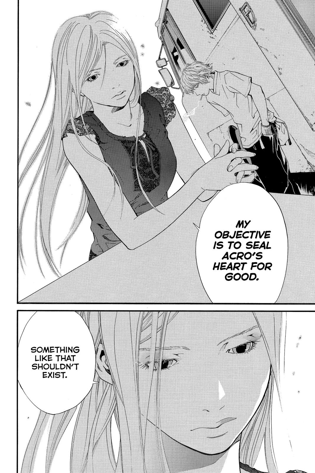 Read Alive_ The Final Evolution ENGLISH Manga Online