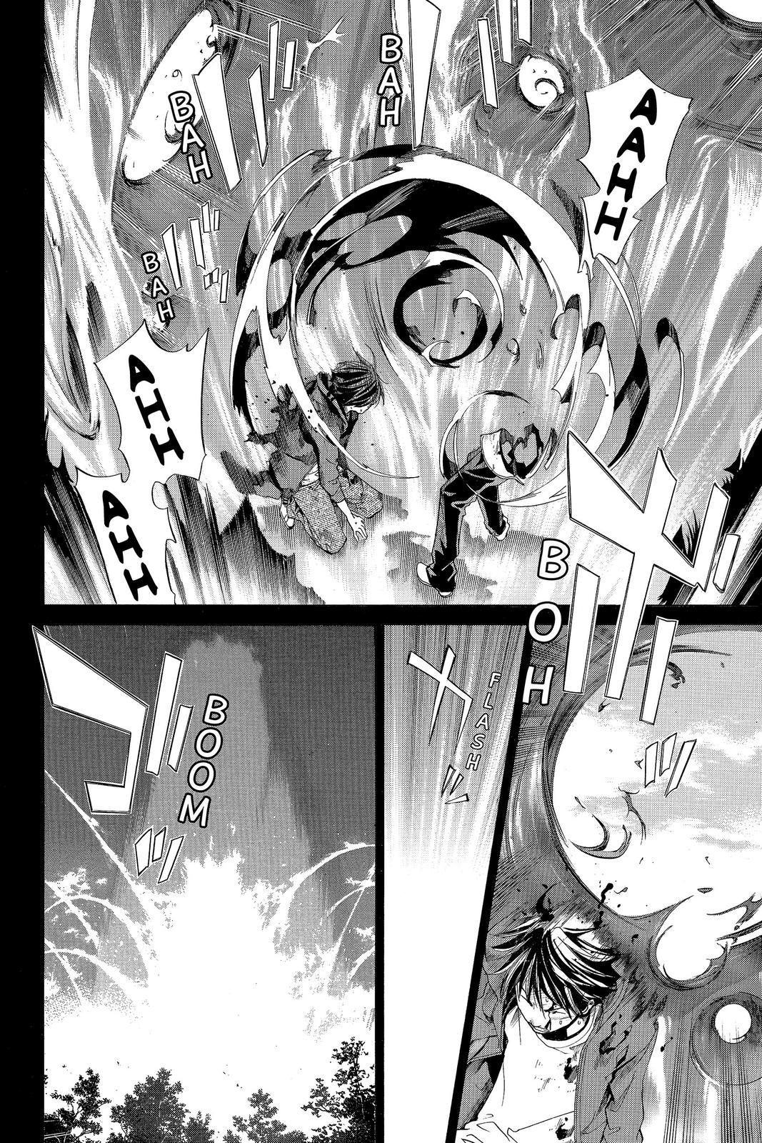 Read Alive_ The Final Evolution ENGLISH Manga Online