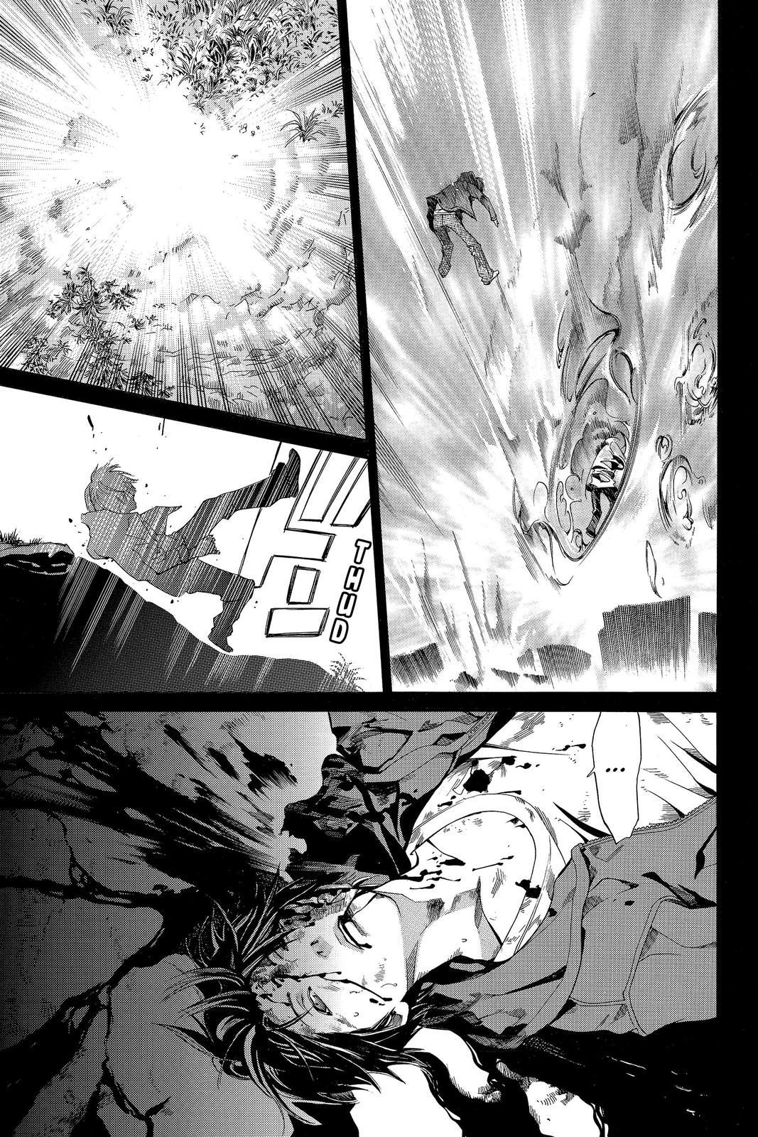 Read Alive_ The Final Evolution ENGLISH Manga Online