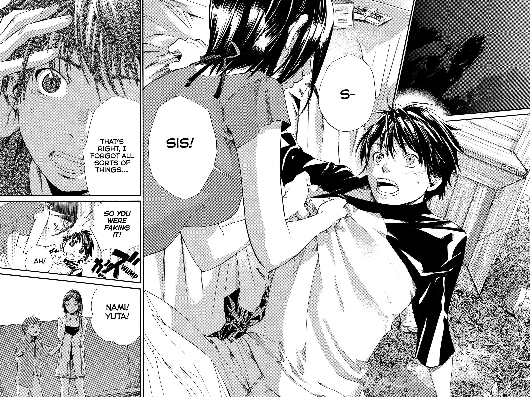 Read Alive_ The Final Evolution ENGLISH Manga Online