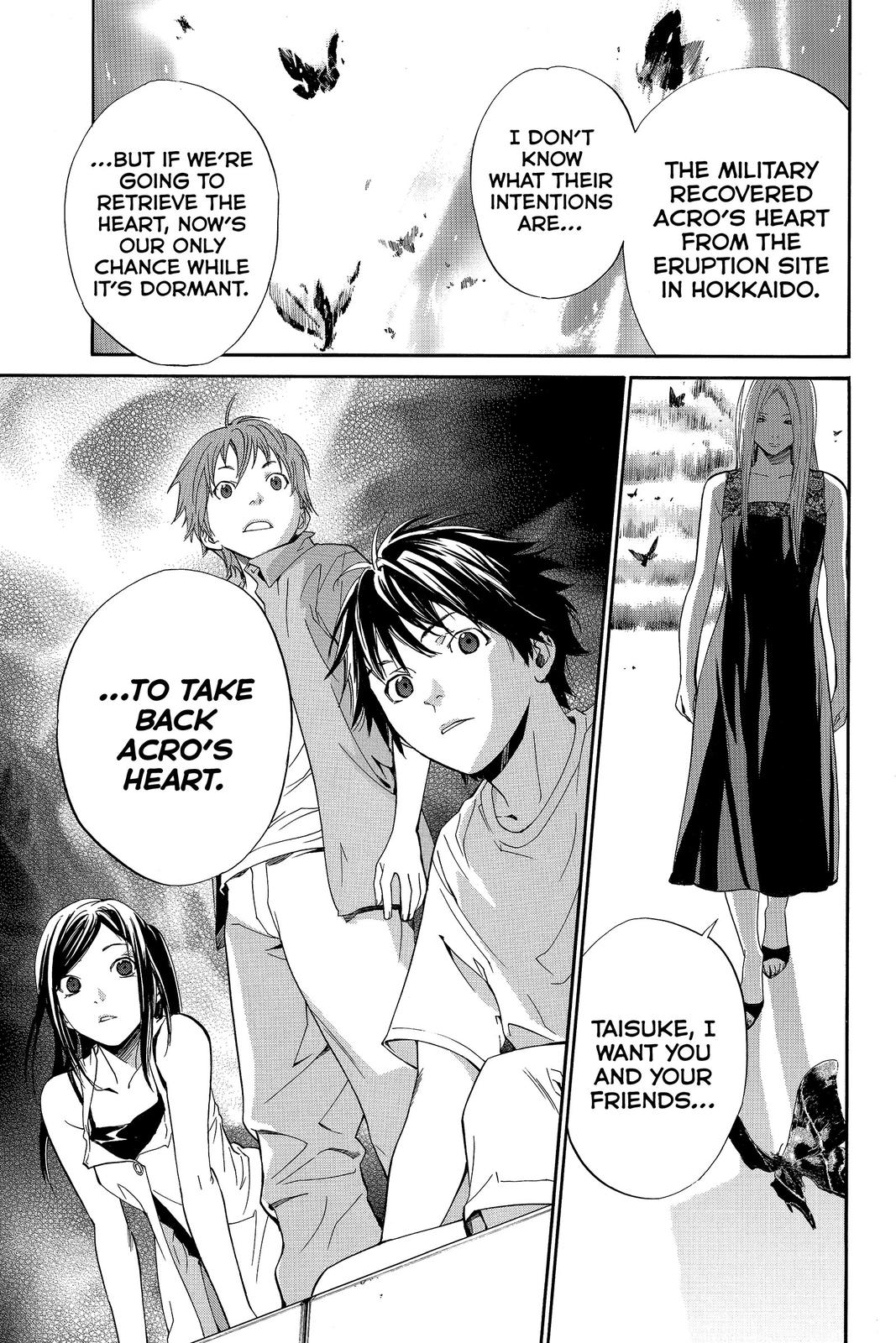 Read Alive_ The Final Evolution ENGLISH Manga Online