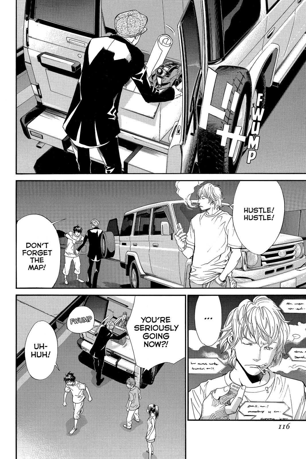 Read Alive_ The Final Evolution ENGLISH Manga Online