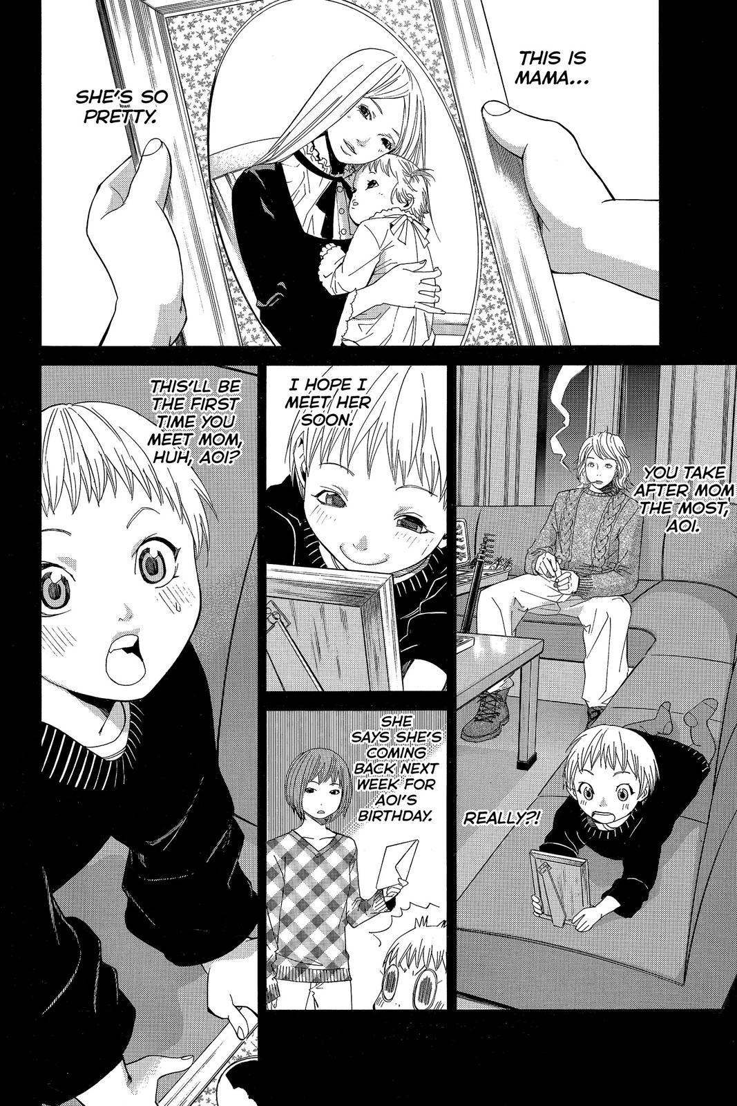 Read Alive_ The Final Evolution ENGLISH Manga Online