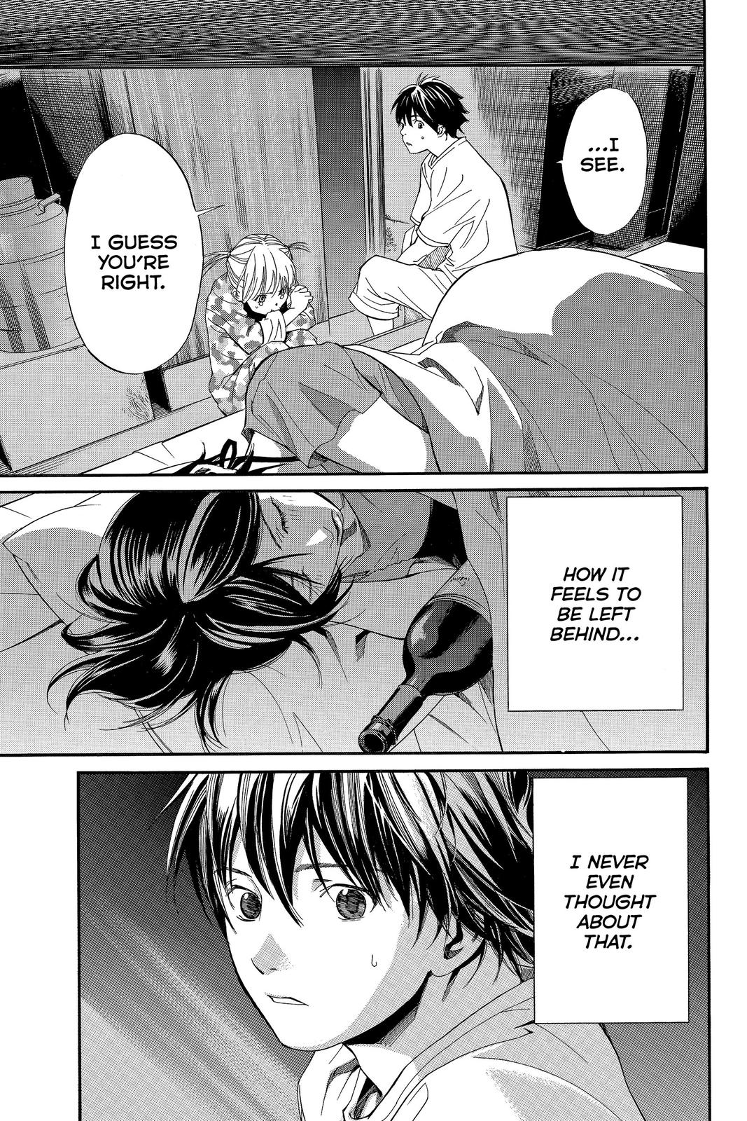 Read Alive_ The Final Evolution ENGLISH Manga Online