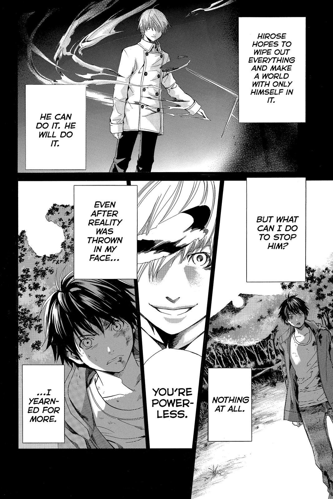 Read Alive_ The Final Evolution ENGLISH Manga Online