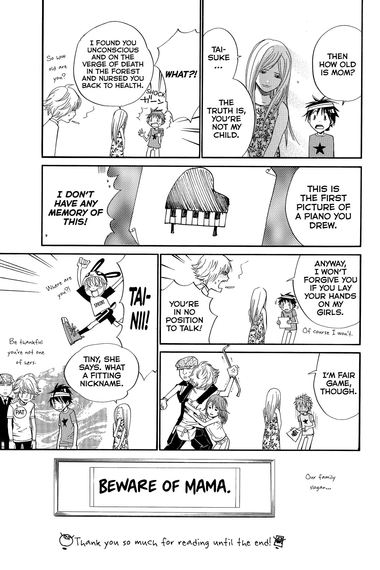 Read Alive_ The Final Evolution ENGLISH Manga Online