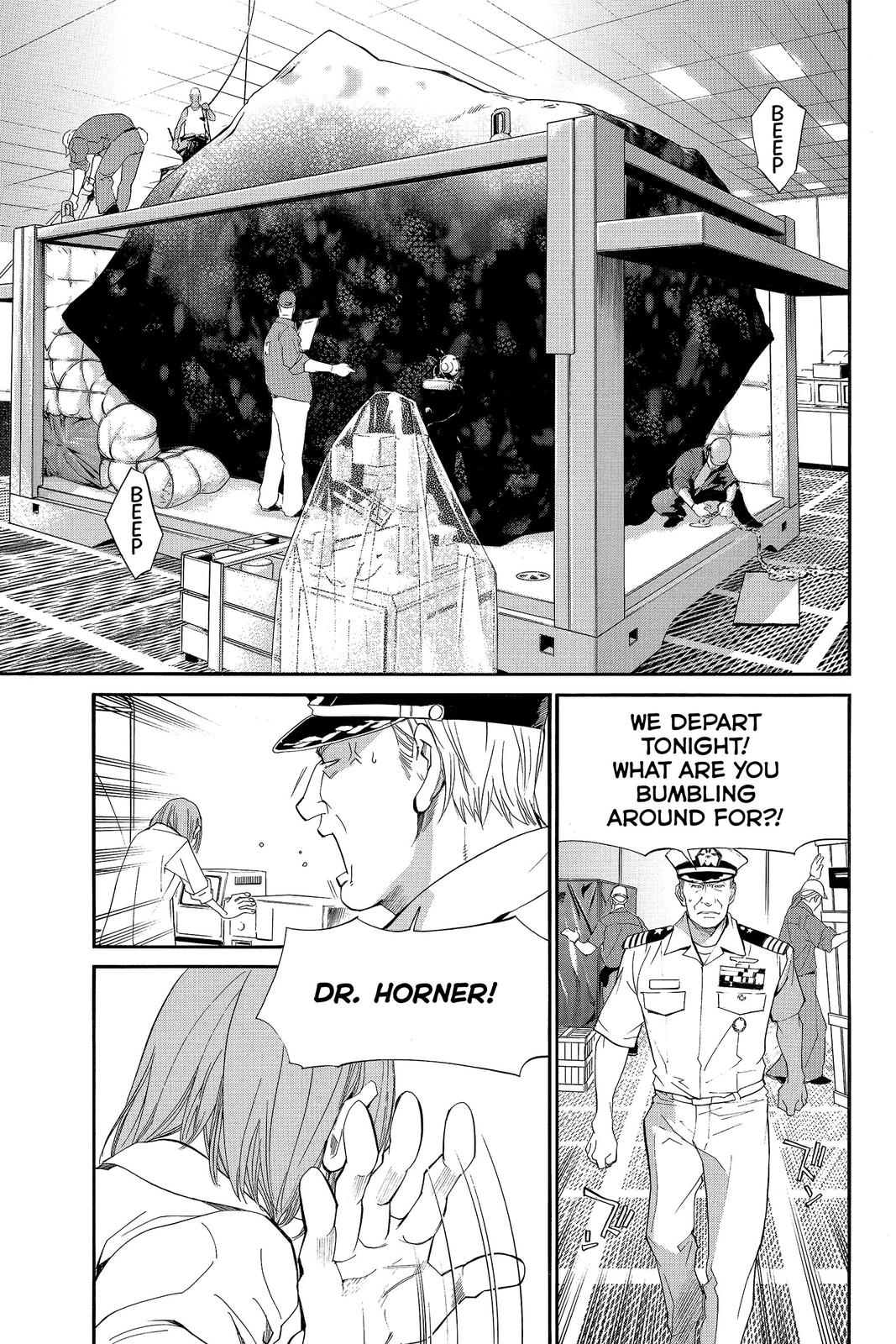 Read Alive_ The Final Evolution ENGLISH Manga Online