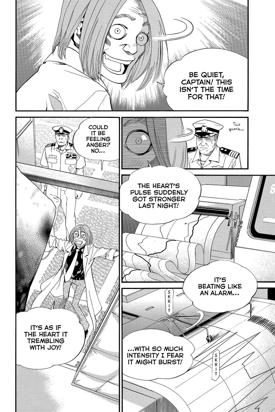 Read Alive_ The Final Evolution ENGLISH Manga Online