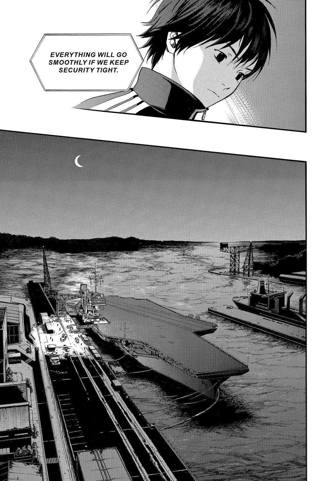 Read Alive_ The Final Evolution ENGLISH Manga Online