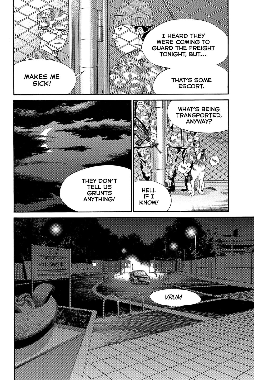 Read Alive_ The Final Evolution ENGLISH Manga Online