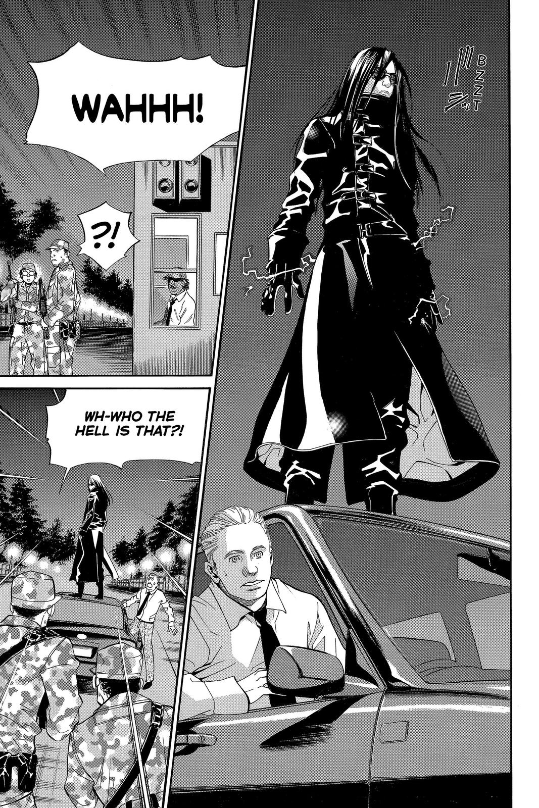 Read Alive_ The Final Evolution ENGLISH Manga Online