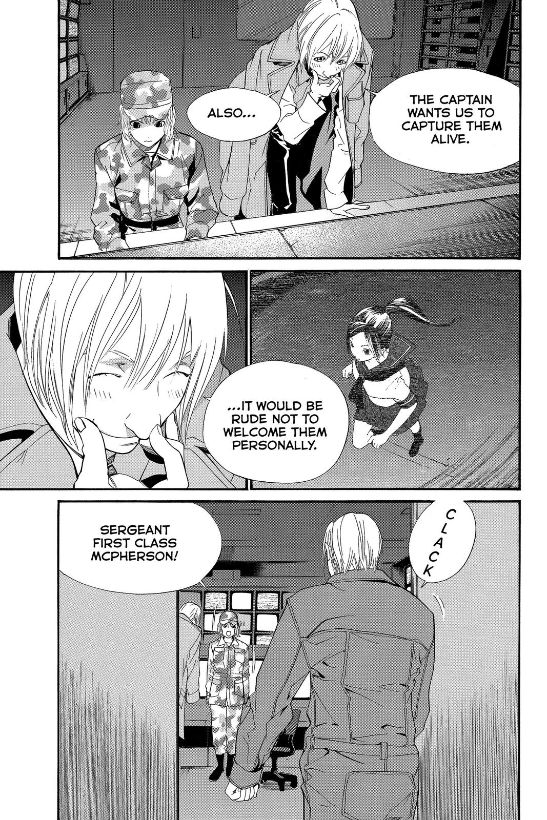 Read Alive_ The Final Evolution ENGLISH Manga Online