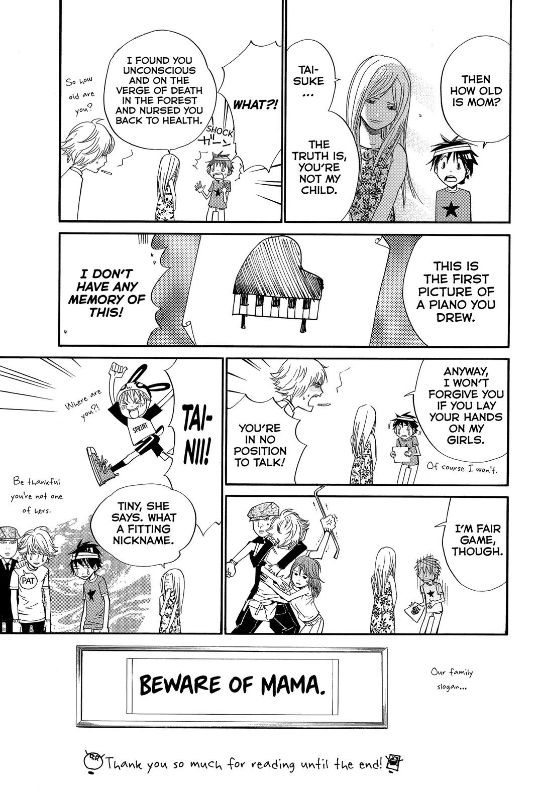 Read Alive_ The Final Evolution ENGLISH Manga Online