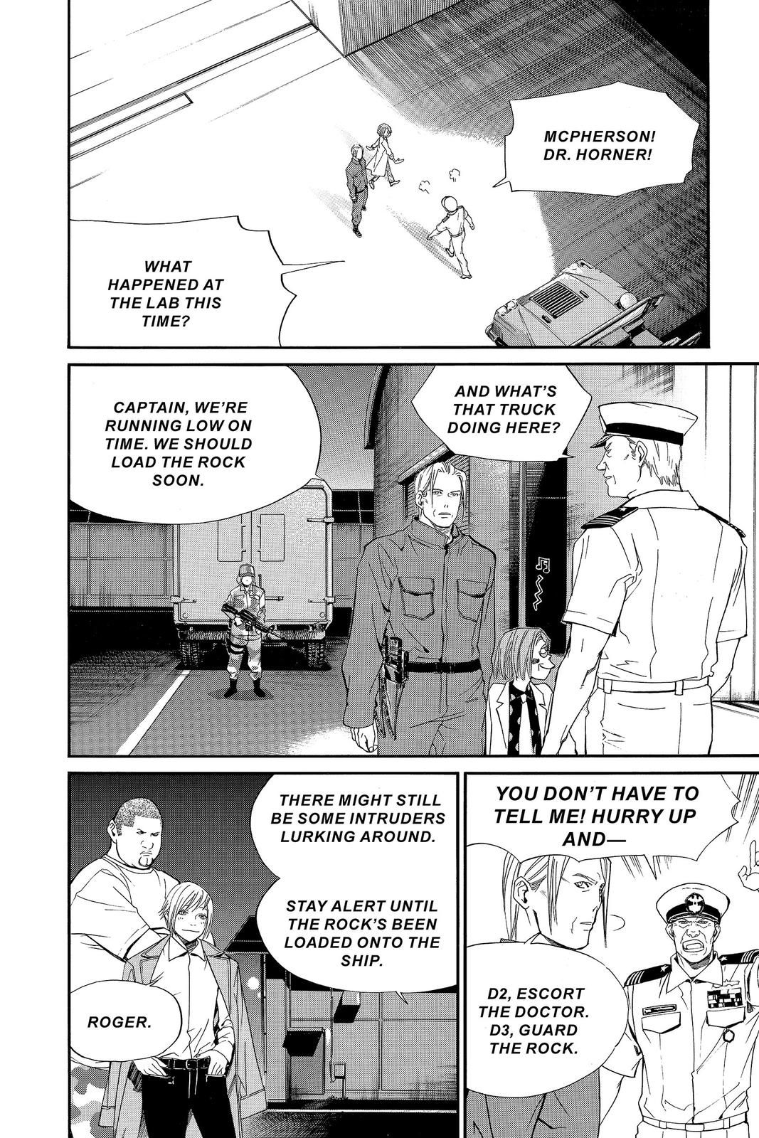 Read Alive_ The Final Evolution ENGLISH Manga Online